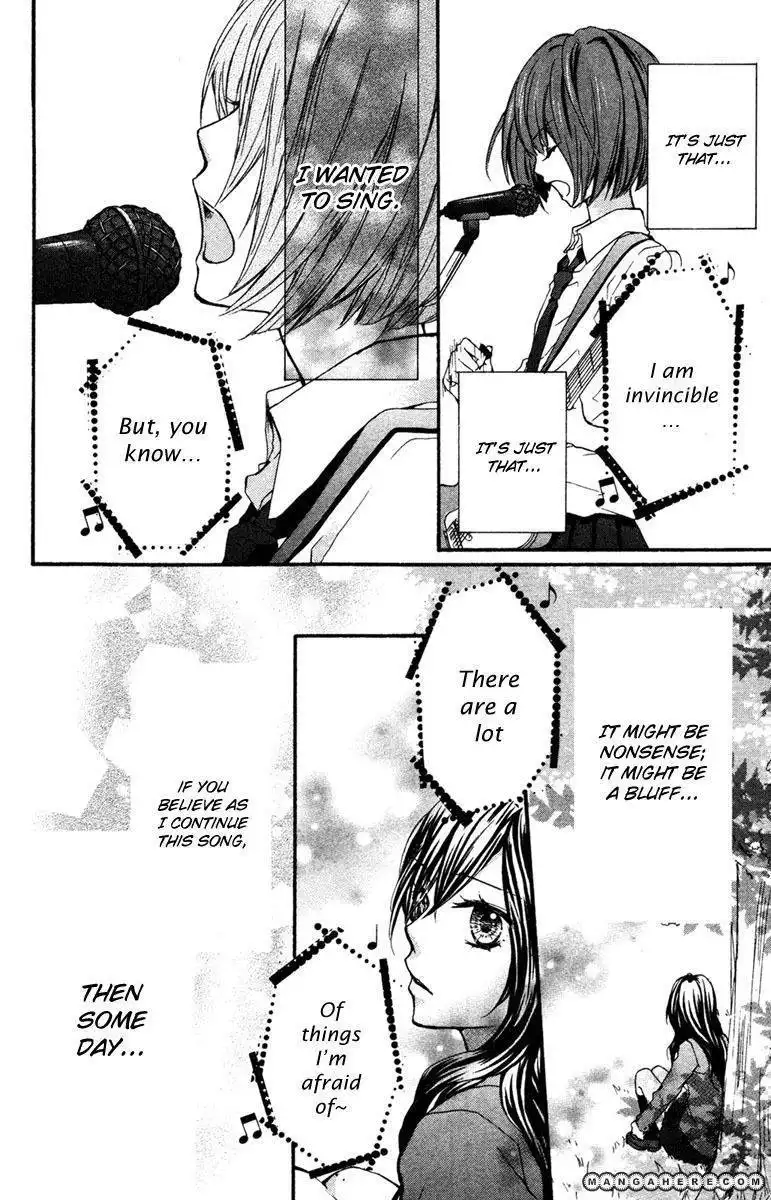 Ryuusei Astromance Chapter 5 37